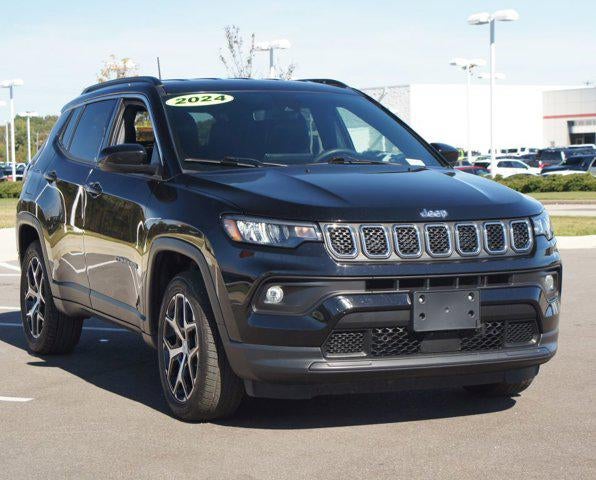 2024 Jeep Compass Latitude