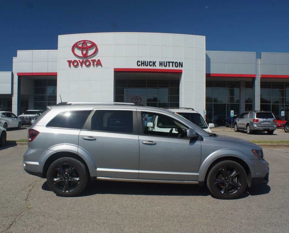 2020 Dodge Journey Crossroad