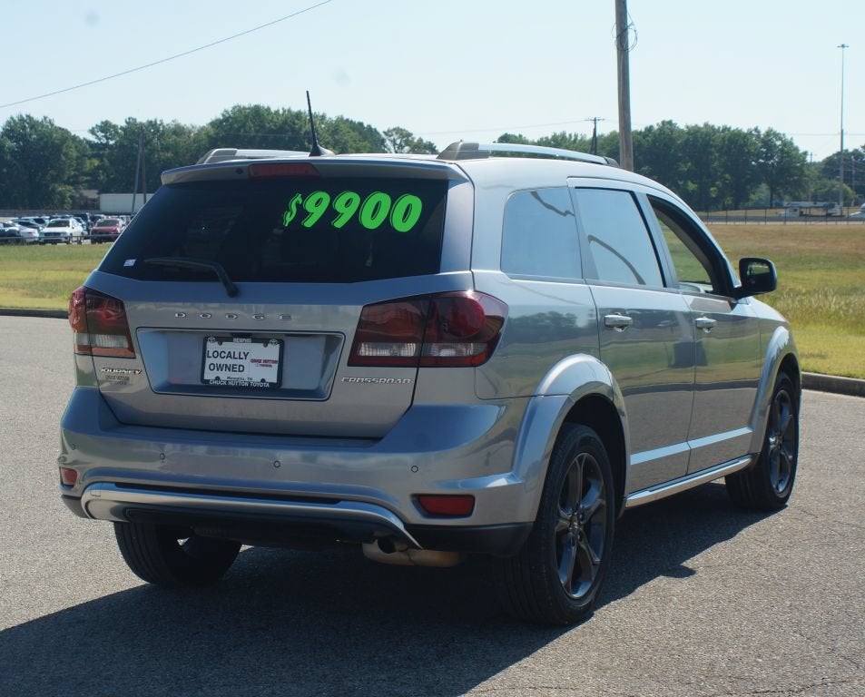 2020 Dodge Journey Crossroad
