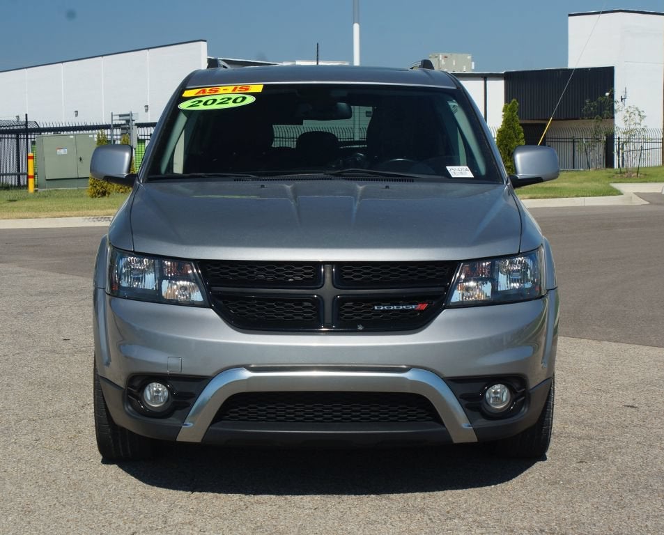 2020 Dodge Journey Crossroad