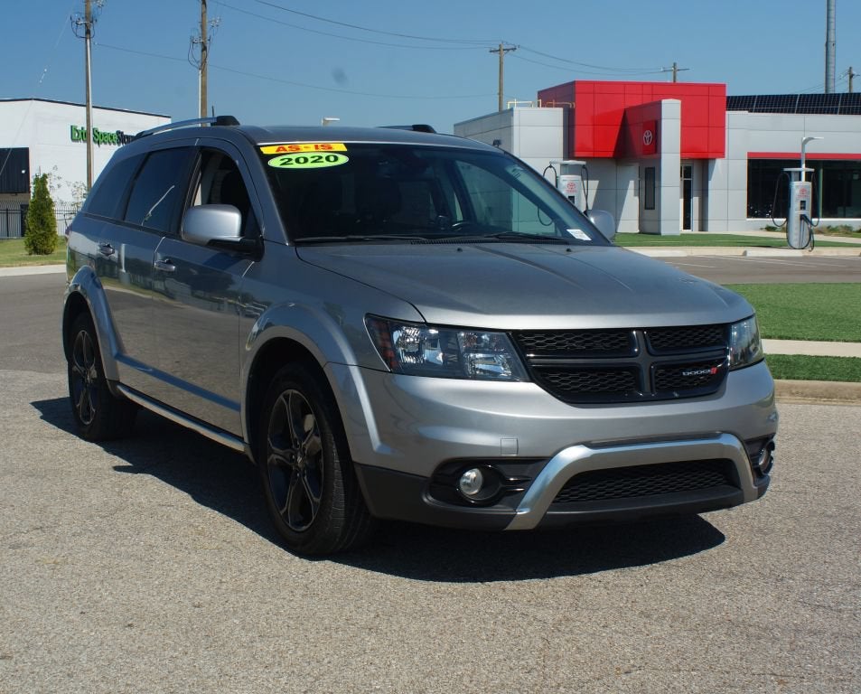 2020 Dodge Journey Crossroad