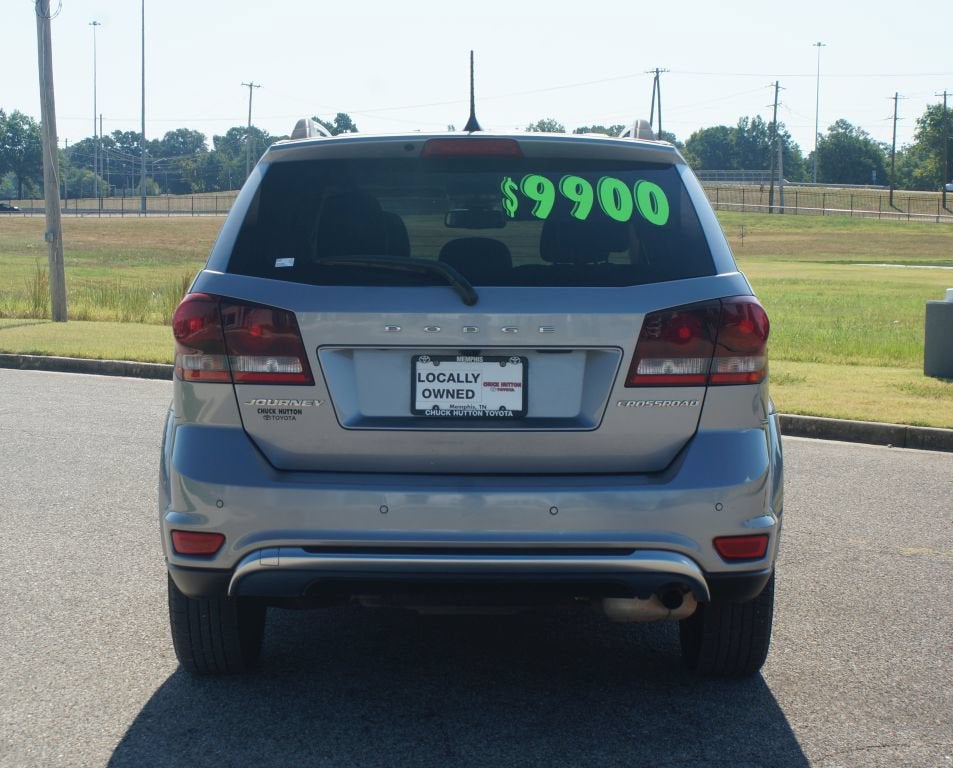 2020 Dodge Journey Crossroad