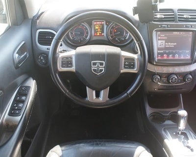2020 Dodge Journey Crossroad