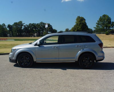 2020 Dodge Journey Crossroad