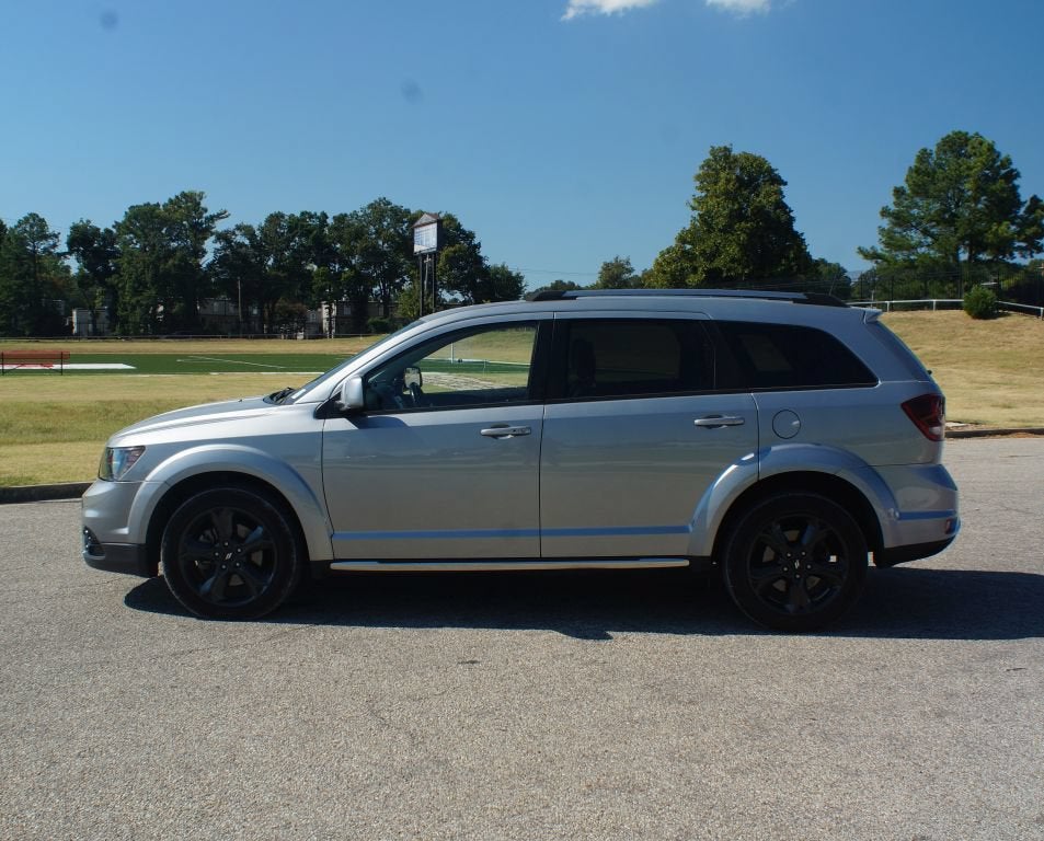 2020 Dodge Journey Crossroad