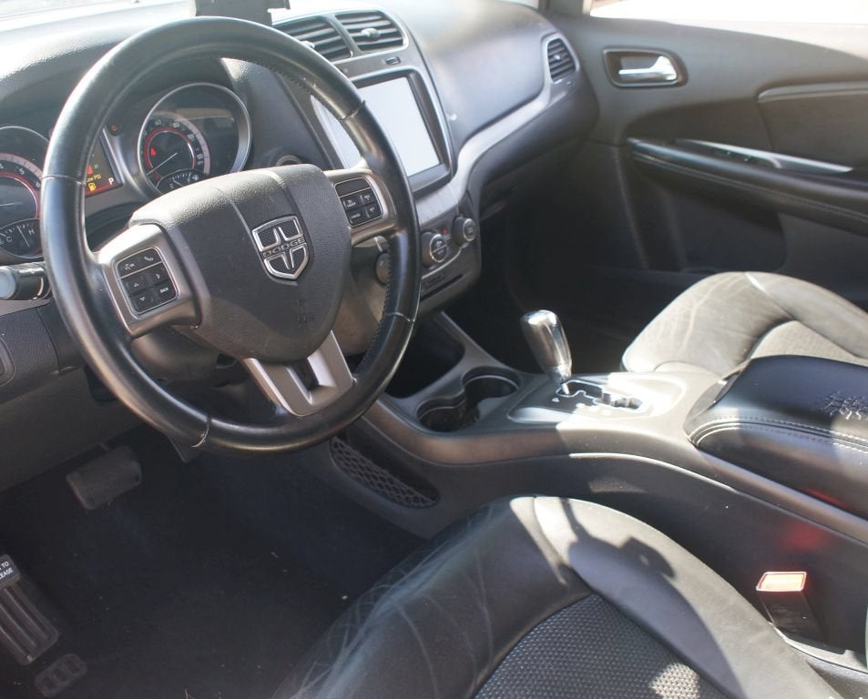 2020 Dodge Journey Crossroad