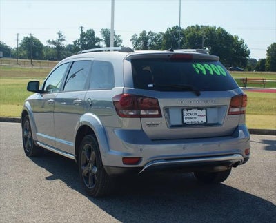 2020 Dodge Journey Crossroad