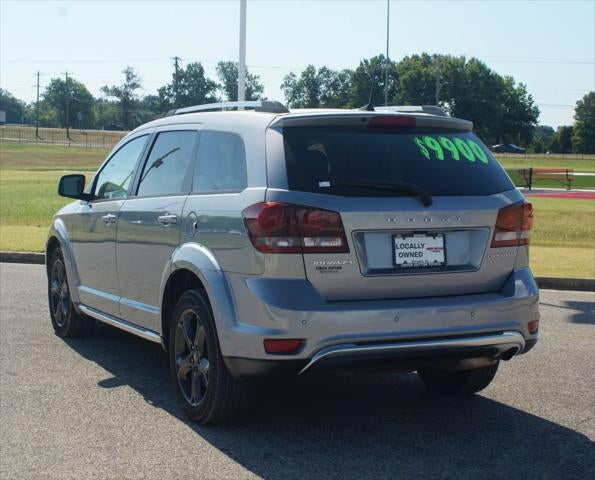 2020 Dodge Journey Crossroad