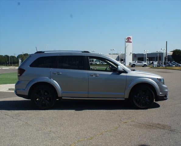 2020 Dodge Journey Crossroad