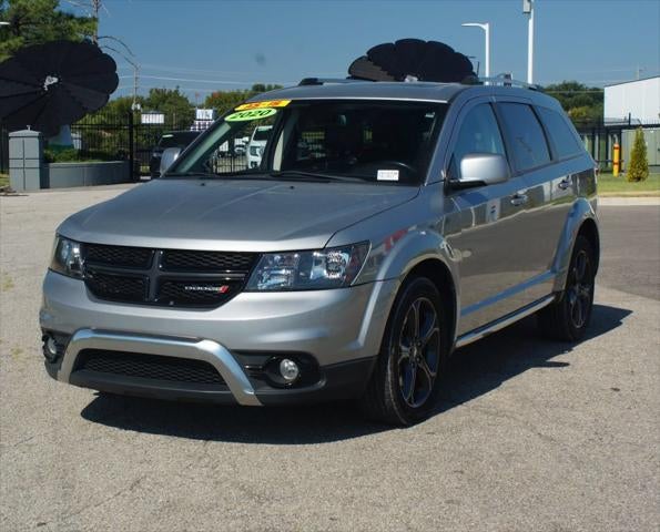 2020 Dodge Journey Crossroad