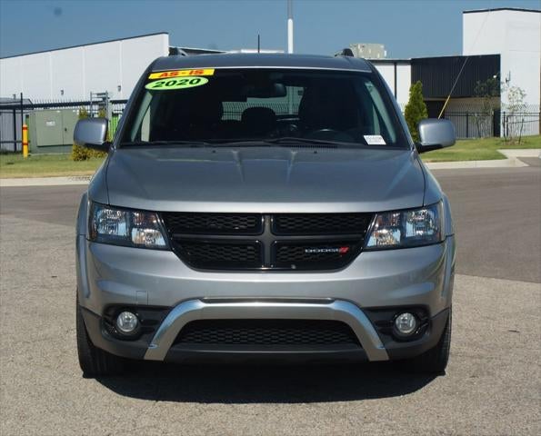 2020 Dodge Journey Crossroad