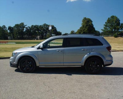 2020 Dodge Journey Crossroad