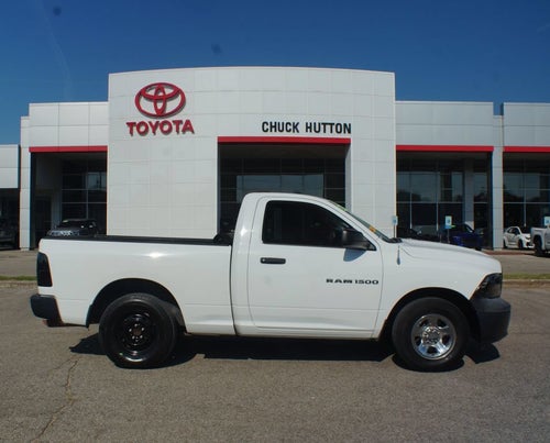 2012 RAM 1500 ST