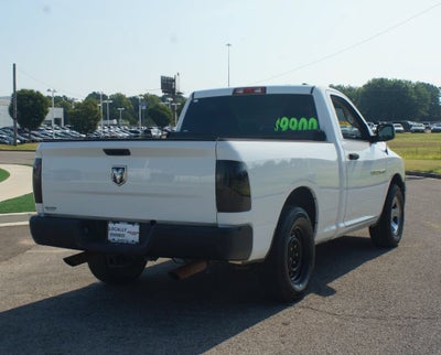 2012 RAM 1500 ST