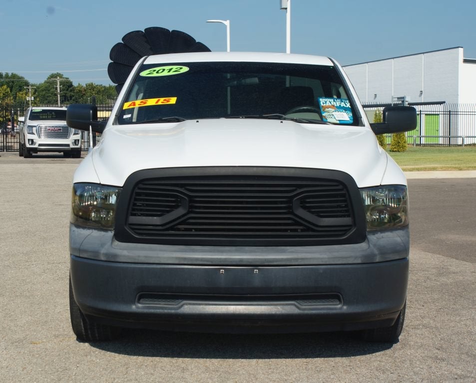 2012 RAM 1500 ST