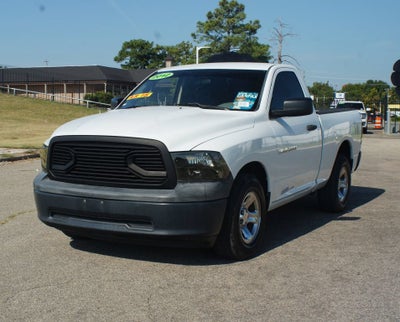 2012 RAM 1500 ST