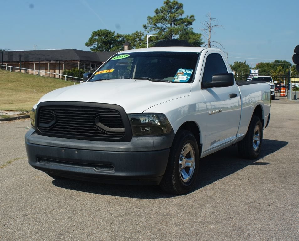 2012 RAM 1500 ST