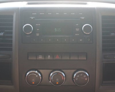 2012 RAM 1500 ST