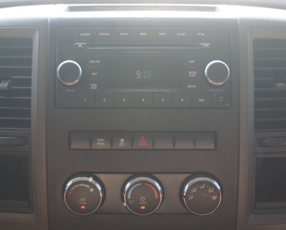 2012 RAM 1500 ST