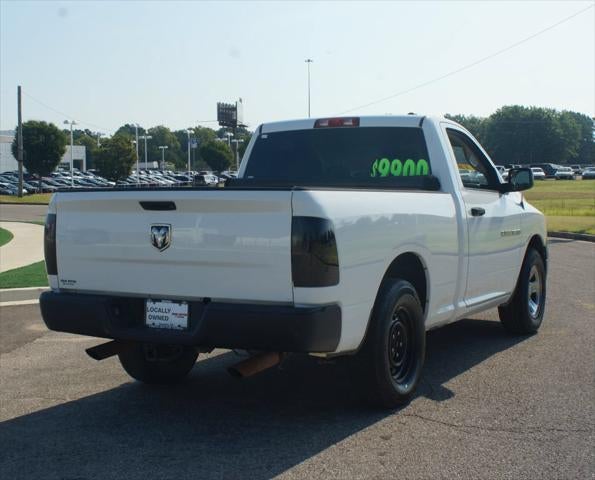 2012 RAM 1500 ST