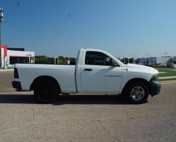 2012 RAM 1500 ST