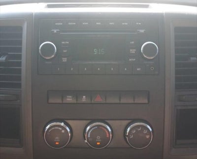 2012 RAM 1500 ST