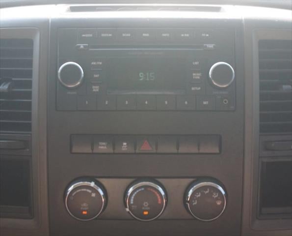 2012 RAM 1500 ST