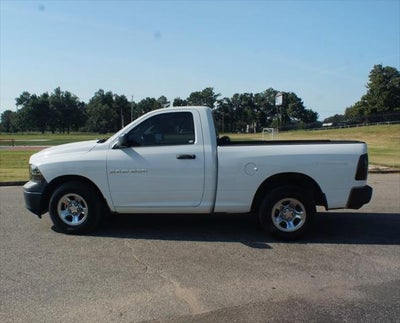 2012 RAM 1500 ST