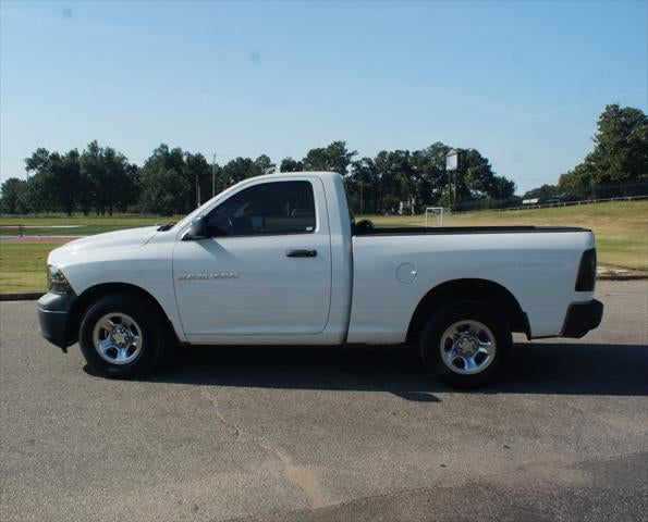 2012 RAM 1500 ST
