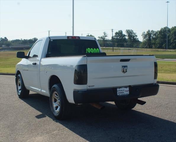 2012 RAM 1500 ST