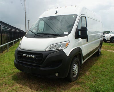 2024 RAM ProMaster Cargo Van Tradesman