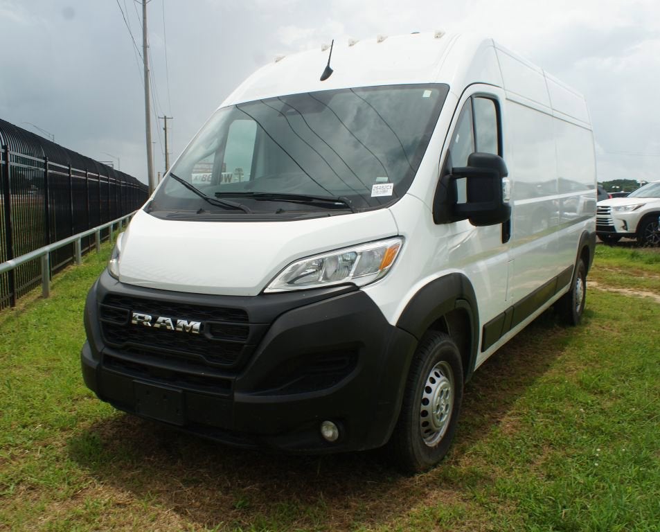 2024 RAM ProMaster Cargo Van Tradesman