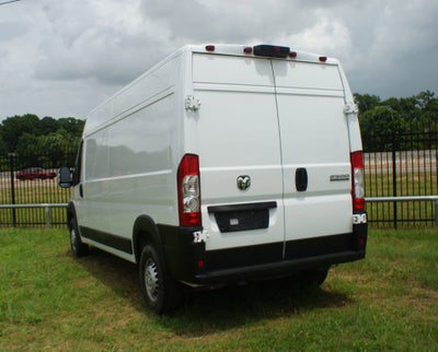 2024 RAM ProMaster Cargo Van Tradesman