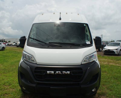 2024 RAM ProMaster Cargo Van Tradesman