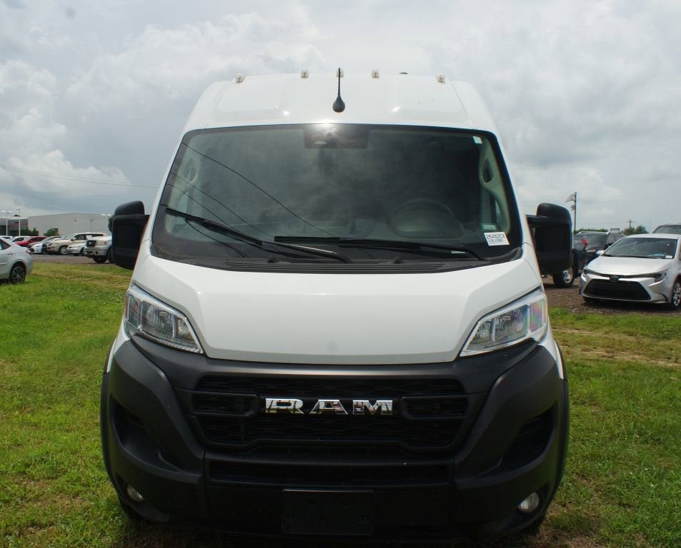 2024 RAM ProMaster Cargo Van Tradesman