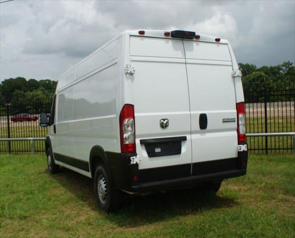 2024 RAM ProMaster Cargo Van Tradesman
