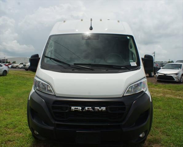 2024 RAM ProMaster Cargo Van Tradesman