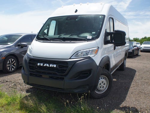2023 RAM ProMaster Cargo Van Base