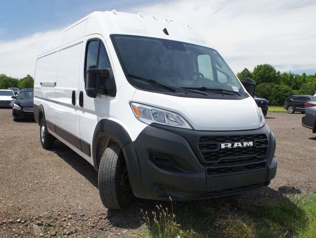 2023 RAM ProMaster Cargo Van Base