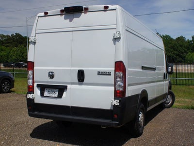 2023 RAM ProMaster Cargo Van Base