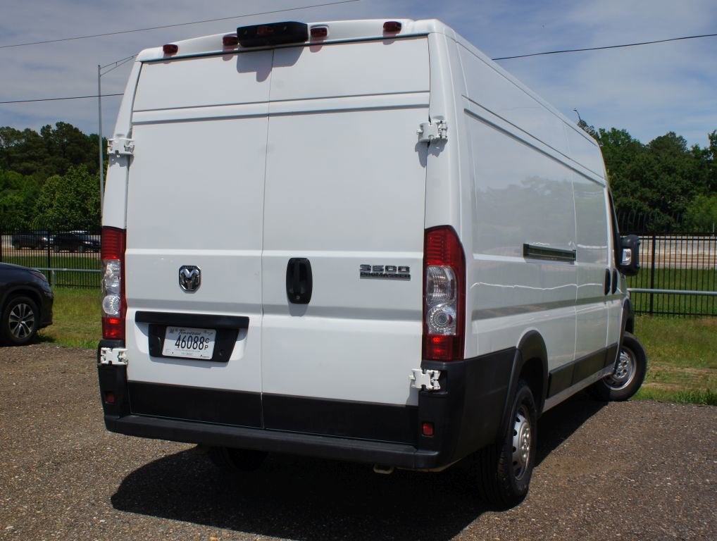 2023 RAM ProMaster Cargo Van Base
