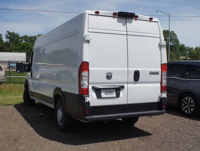 2023 RAM ProMaster Cargo Van Base