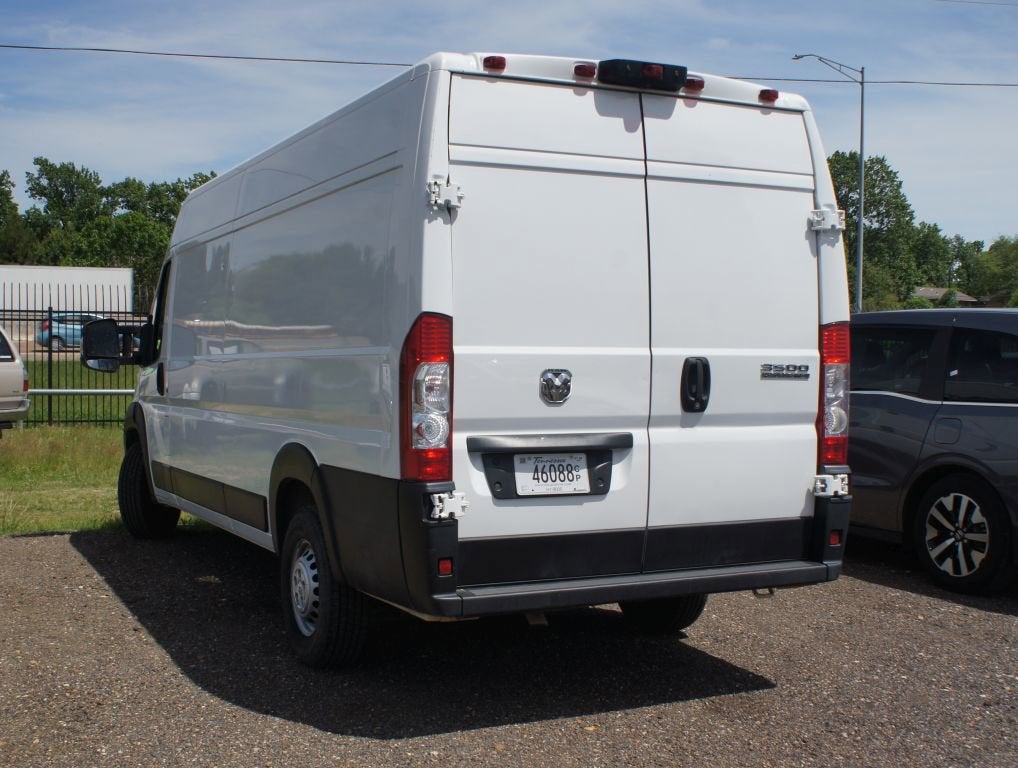 2023 RAM ProMaster Cargo Van Base