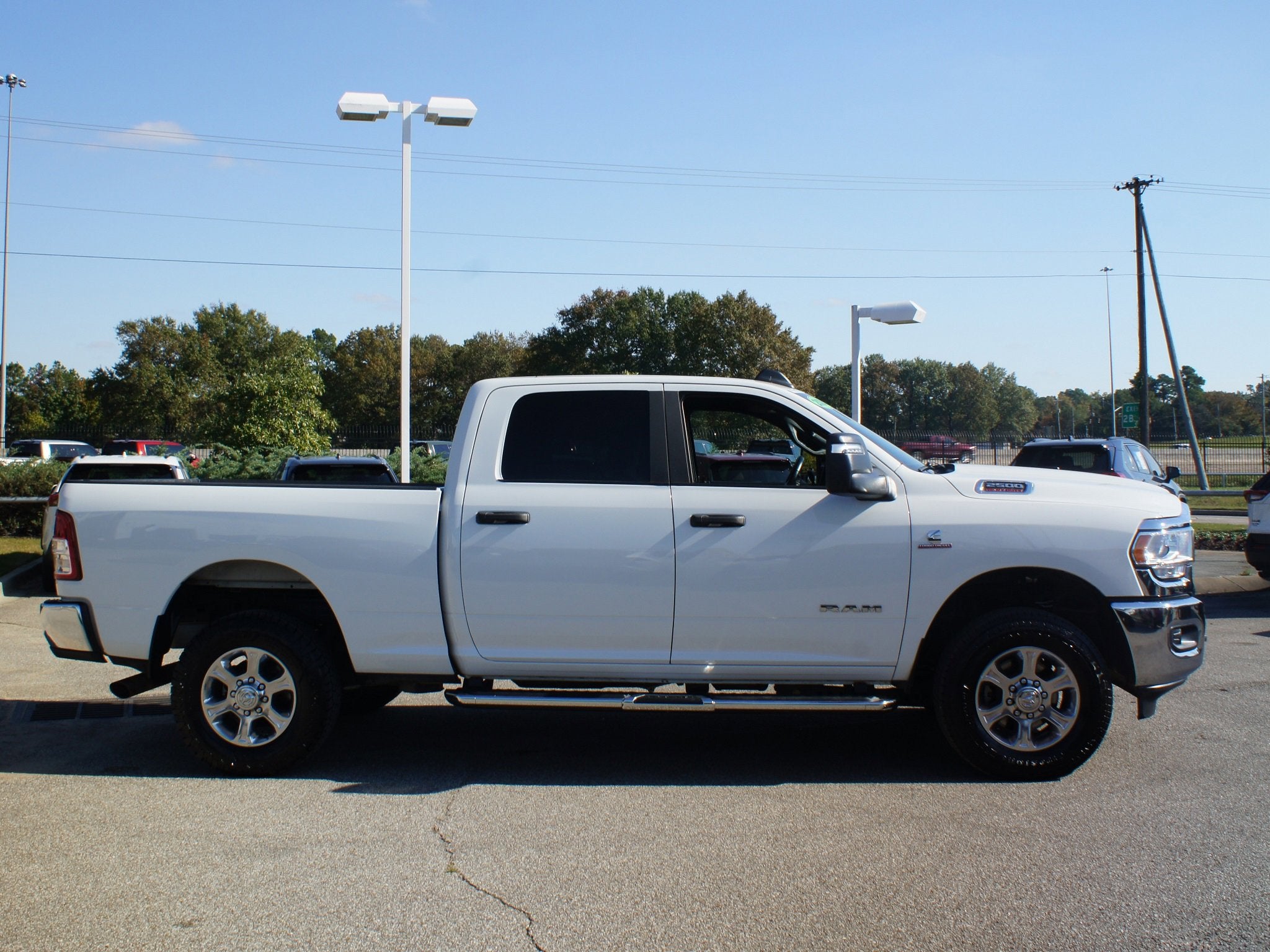 2024 RAM 2500 Big Horn