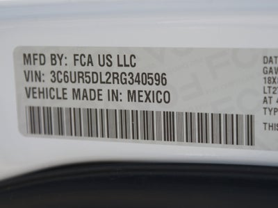 2024 RAM 2500 Big Horn