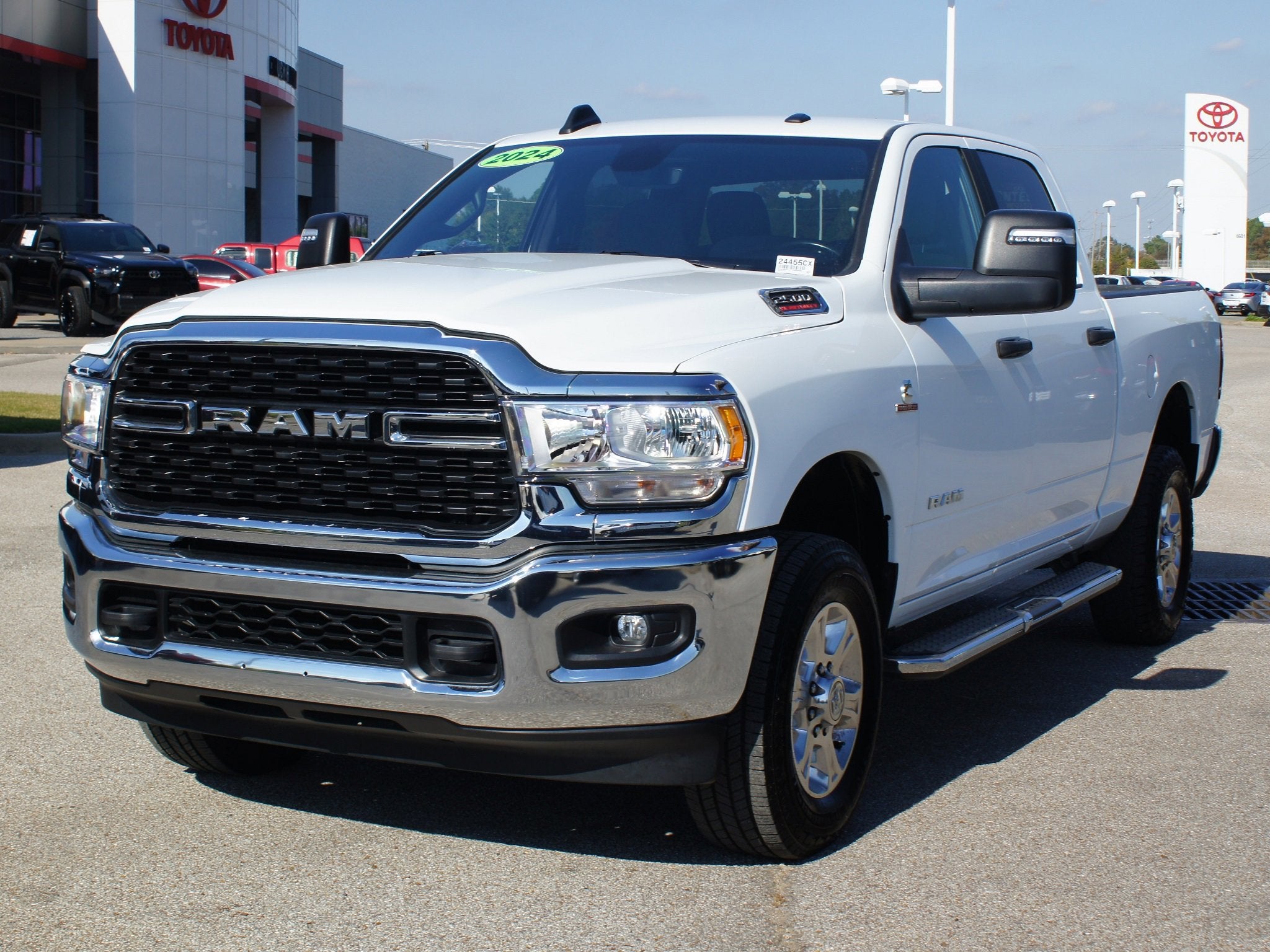 2024 RAM 2500 Big Horn