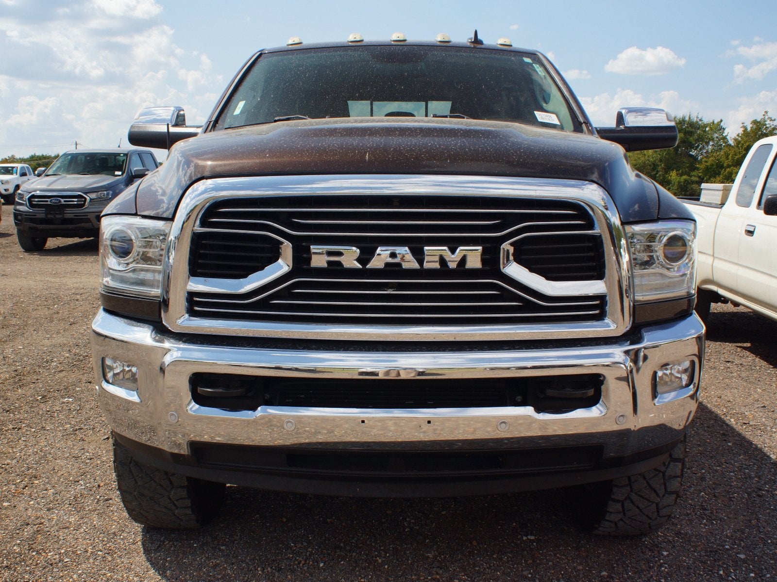 2017 RAM 2500 Longhorn