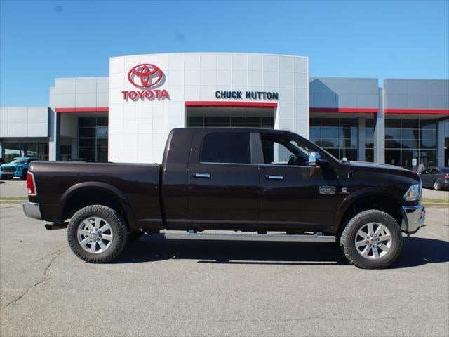 2017 RAM 2500 Longhorn