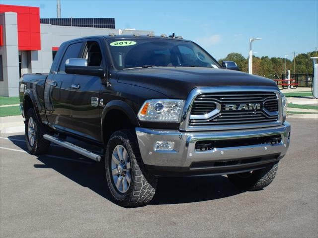 2017 RAM 2500 Longhorn