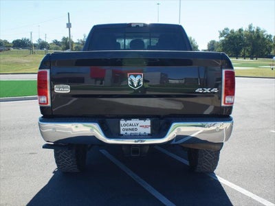 2017 RAM 2500 Longhorn